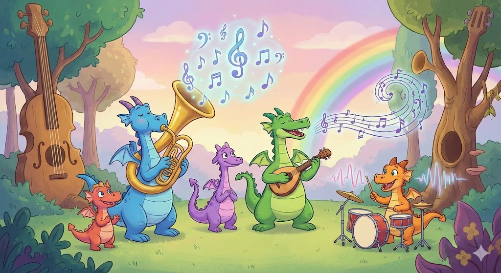 Avery Coonley’s Fall 2025 Music Club